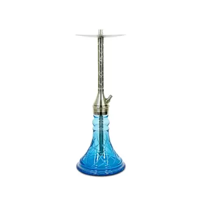 ATH Steel L Collection Turkuaz Base - Serhoş Stem Hookah